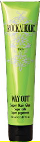 Tigi Rockaholic Way Out Super Hair Glue