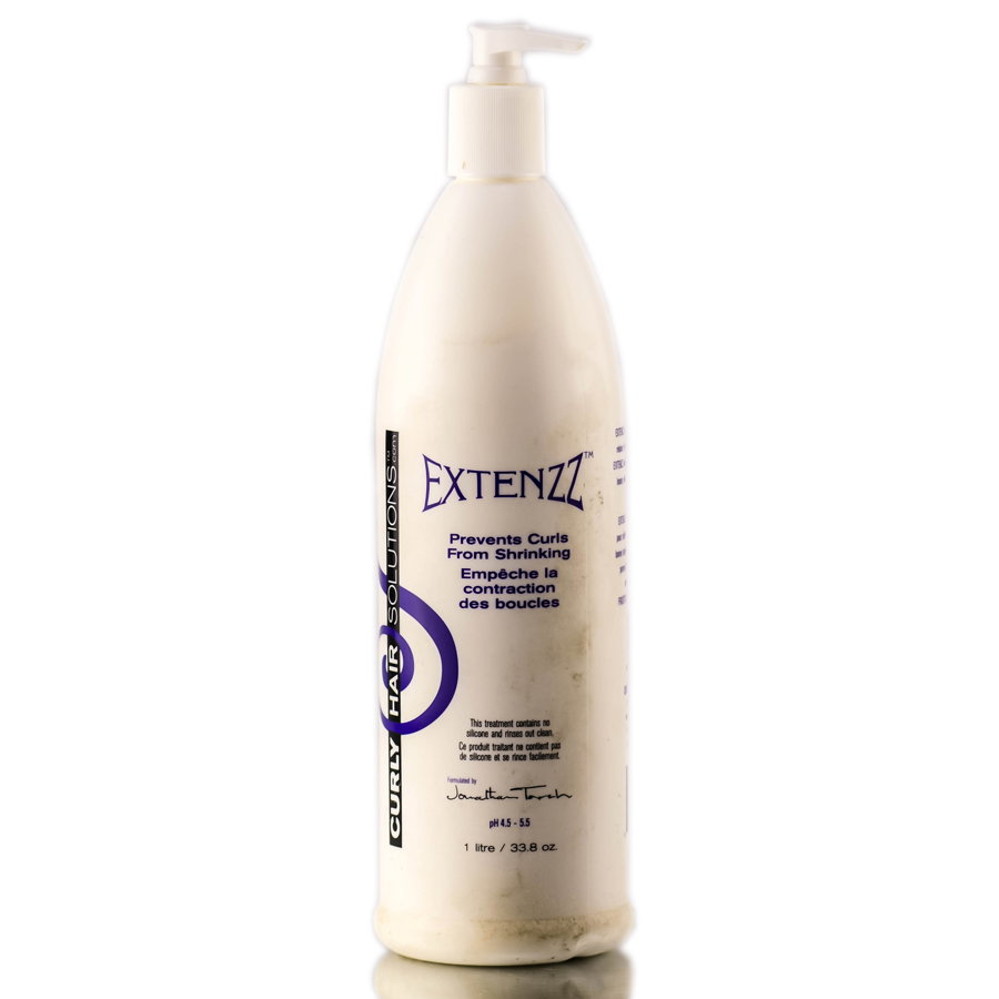 chs11-33-8-oz-liter - Curly Hair Solutions Extenzz (prevents curls from shrinking)-image1