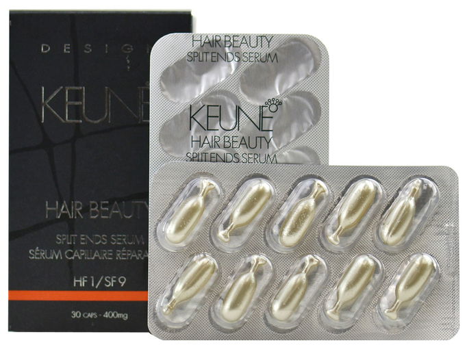 Keune Design Hair Beauty Split Ends Serum