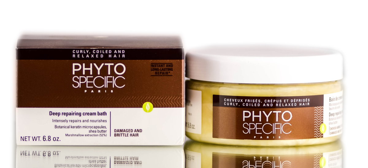 phy58-6-8-oz - Phyto Phytospecific Deep Repairing Cream Bath-image1 phy58-6-8-oz - Phyto Phytospecific Deep Repairing Cream Bath-image1
