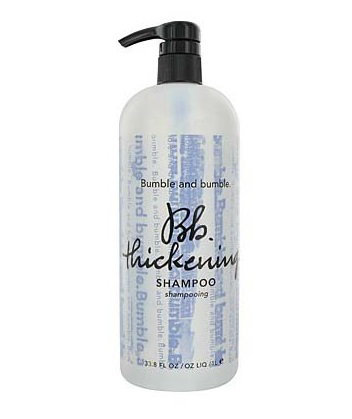 23921-33-8-oz-liter - Bumble and Bumble Thickening Shampoo-image1
