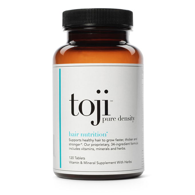 Toji Pure Density Hair Nutrition