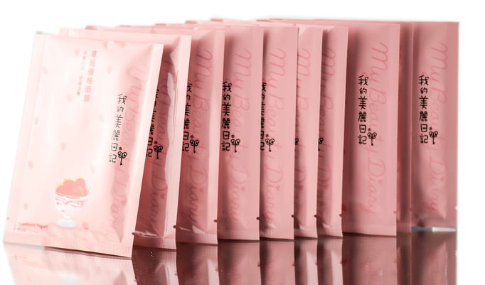 My Beauty Diary Strawberry Yogurt Mask