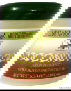 Organic Root Stimulator Coconut Oil