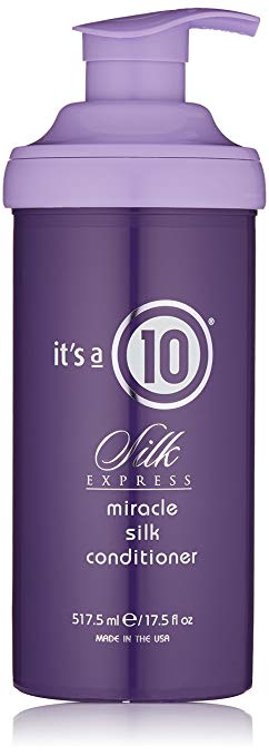 iat11-17-5-oz - It's A 10 Ten Silk Express Miracle Silk Conditioner-image1 iat11-17-5-oz - It's A 10 Ten Silk Express Miracle Silk Conditioner-image1