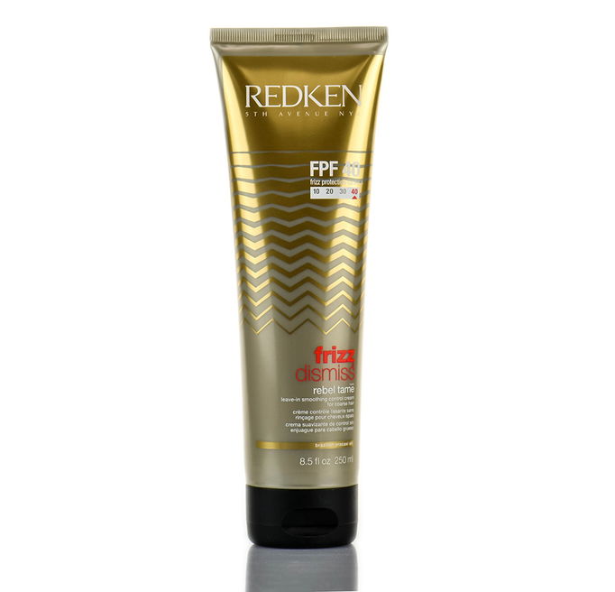 Redken Frizz Dismiss Rebel Tame Leave In Smoothing Control Cream