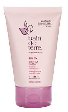 Bain de Terre Day Lily Blow-Out Bodifier