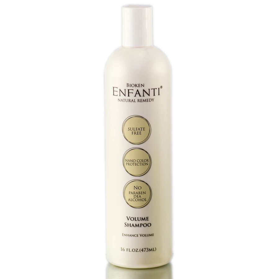 bkn3-16-oz - Bioken Enfanti Volume Shampoo-image1 bkn3-16-oz - Bioken Enfanti Volume Shampoo-image1