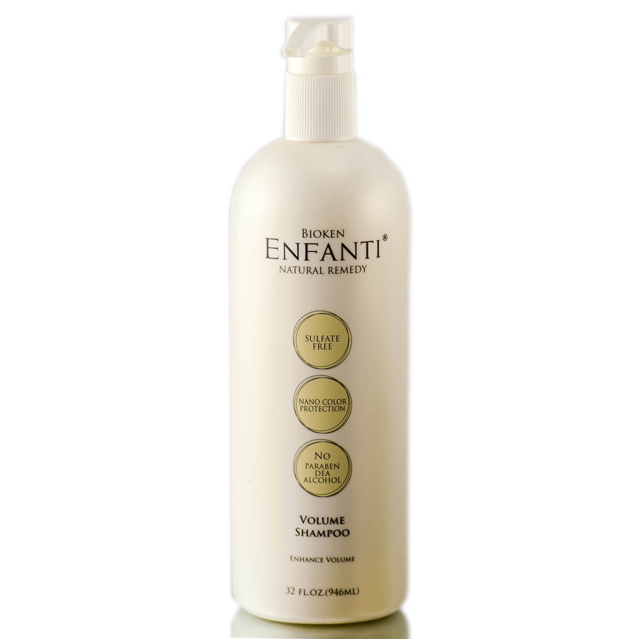 bkn3-32-oz-liter - Bioken Enfanti Volume Shampoo-image1 bkn3-32-oz-liter - Bioken Enfanti Volume Shampoo-image1