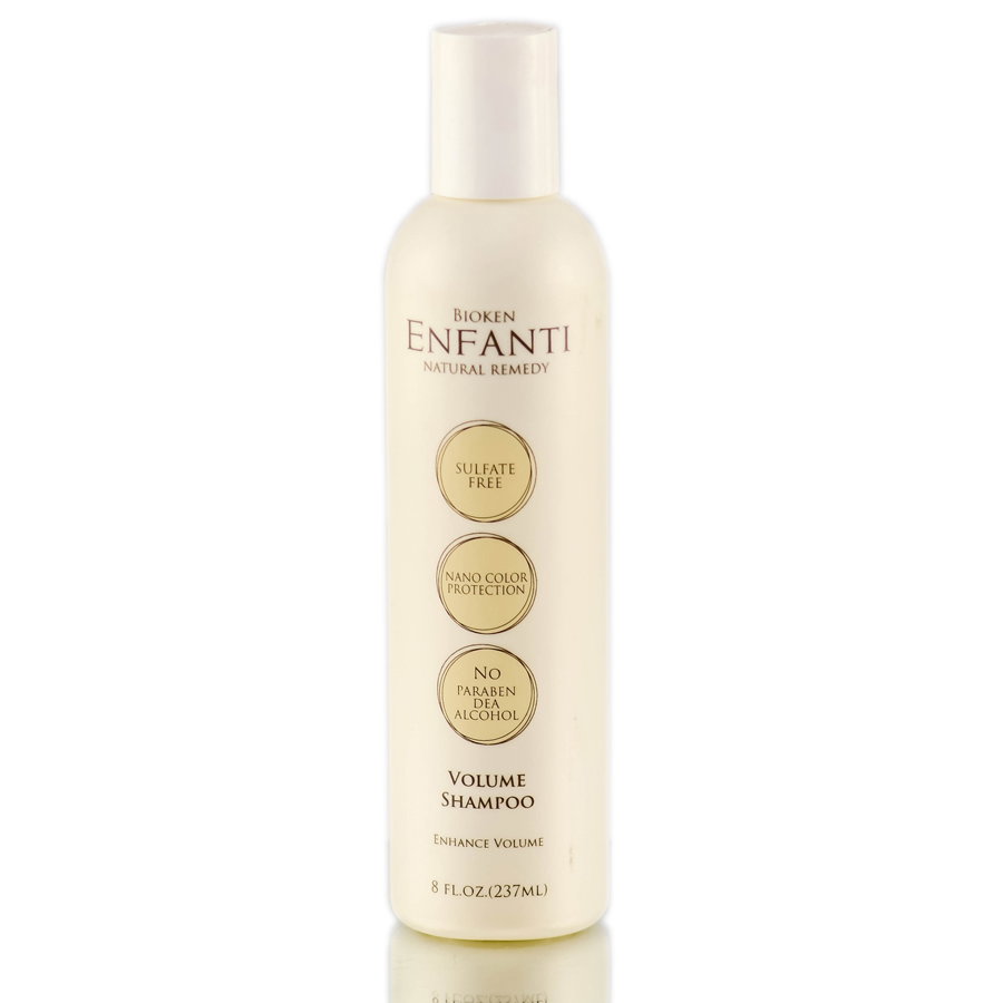 bkn3-8-oz - Bioken Enfanti Volume Shampoo-image1 bkn3-8-oz - Bioken Enfanti Volume Shampoo-image1