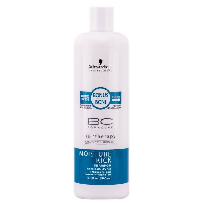Schwarzkopf BC Bonacure Moisture Kick Shampoo Schwarzkopf BC Bonacure Moisture Kick Shampoo