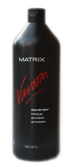 2051-33-8-oz - Matrix Vavoom Hold My Body - Forming Gel-image1
