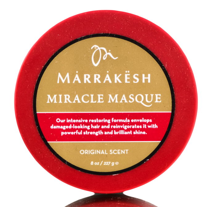 Earthly Body Marrakesh Miracle Masque Deep Conditioning Hair Cocktail
