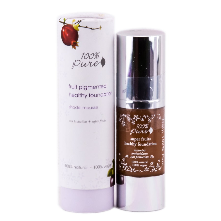 pry15-mousse - 100% Pure Fruit Pigmented Healthy Foundation-image1 pry15-mousse - 100% Pure Fruit Pigmented Healthy Foundation-image1
