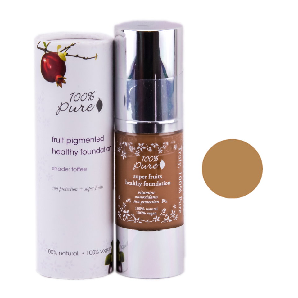 pry15-toffee - 100% Pure Fruit Pigmented Healthy Foundation-image1 pry15-toffee - 100% Pure Fruit Pigmented Healthy Foundation-image1