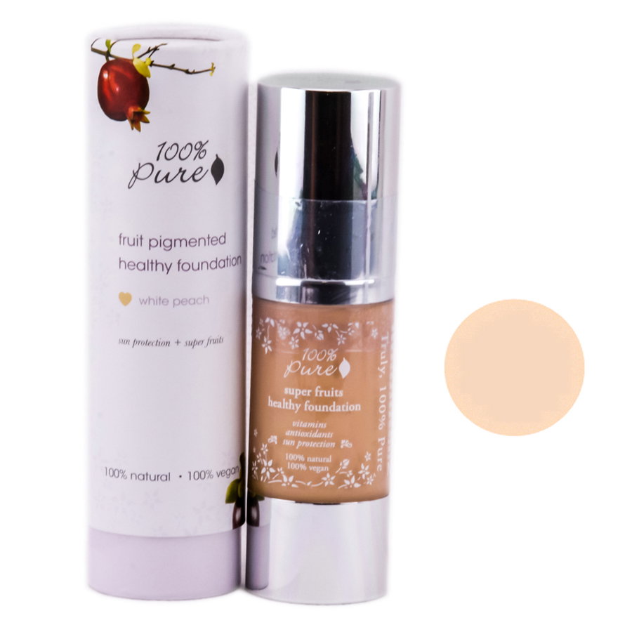 pry15-white-peach - 100% Pure Fruit Pigmented Healthy Foundation-image1 pry15-white-peach - 100% Pure Fruit Pigmented Healthy Foundation-image1