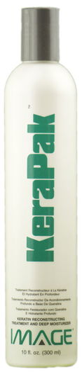 Image KeraPak - Keratin Reconstructing Treatment & Deep Moisturizer