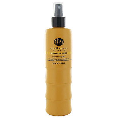 Paul Brown Hawaii Ringlets Curl Enhancing Mist