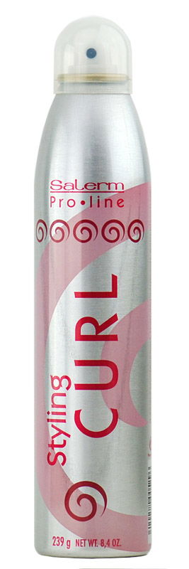 Salerm Pro-Line Styling Curl