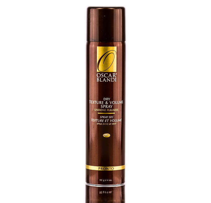 Oscar Blandi Pronto Dry Texture and Volume Spray