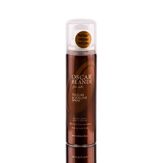 Oscar Blandi Pronto Dry Texture and Volume Spray Oscar Blandi Pronto Dry Texture and Volume Spray