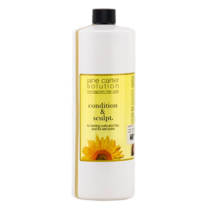 Jane Carter Solution Condition & Sculpt