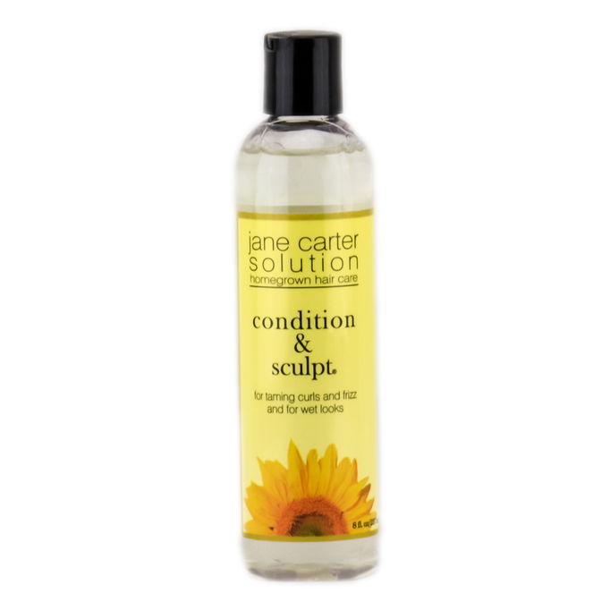 Jane Carter Solution Condition & Sculpt