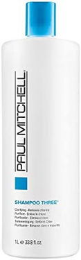 Paul Mitchell Clarifying Shampoo Three
