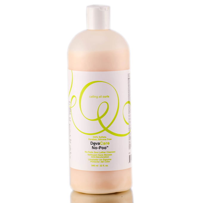 DevaCare No-Poo - No Fade Zero Lather Cleanser