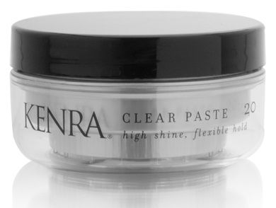 Kenra Clear Paste 20 - high shine, flexible hold