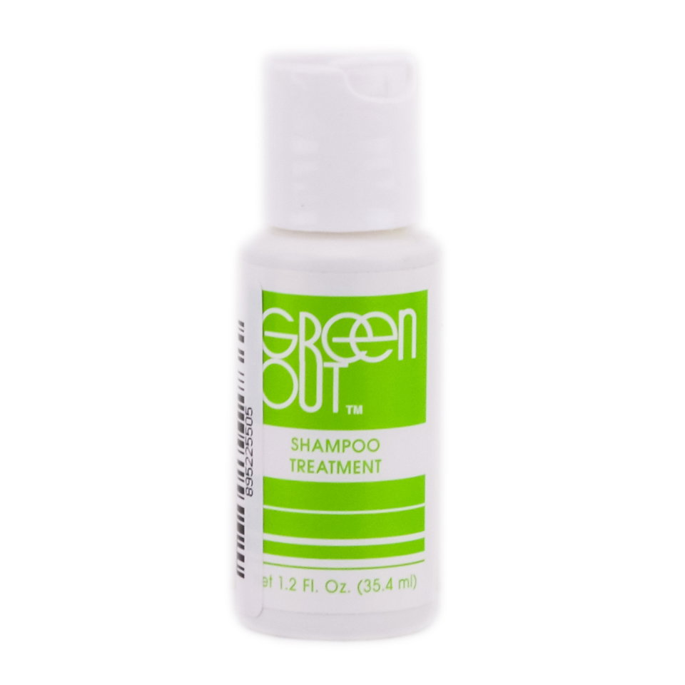 clf04-1-2-oz - Colorful Green Out Shampoo Treatment-image1 clf04-1-2-oz - Colorful Green Out Shampoo Treatment-image1