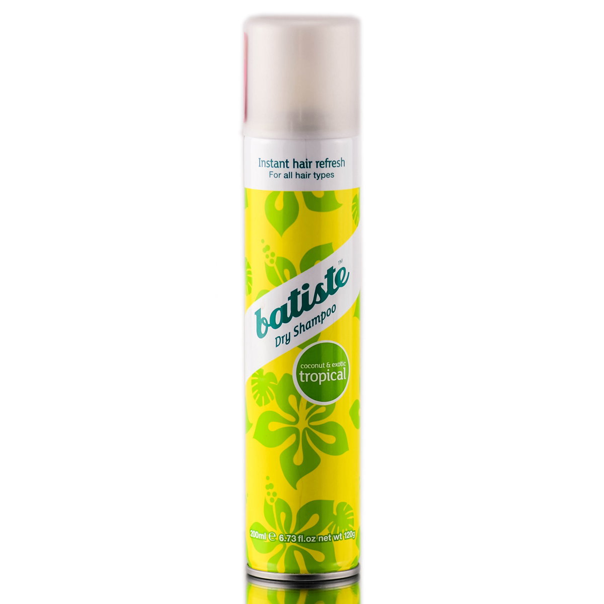 bds03-6-73-oz - Batiste Dry Shampoo - Tropical Scent-image1 bds03-6-73-oz - Batiste Dry Shampoo - Tropical Scent-image1