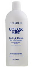 Scruples Color Art Lock & Shine - after color treatment - 33.8 oz