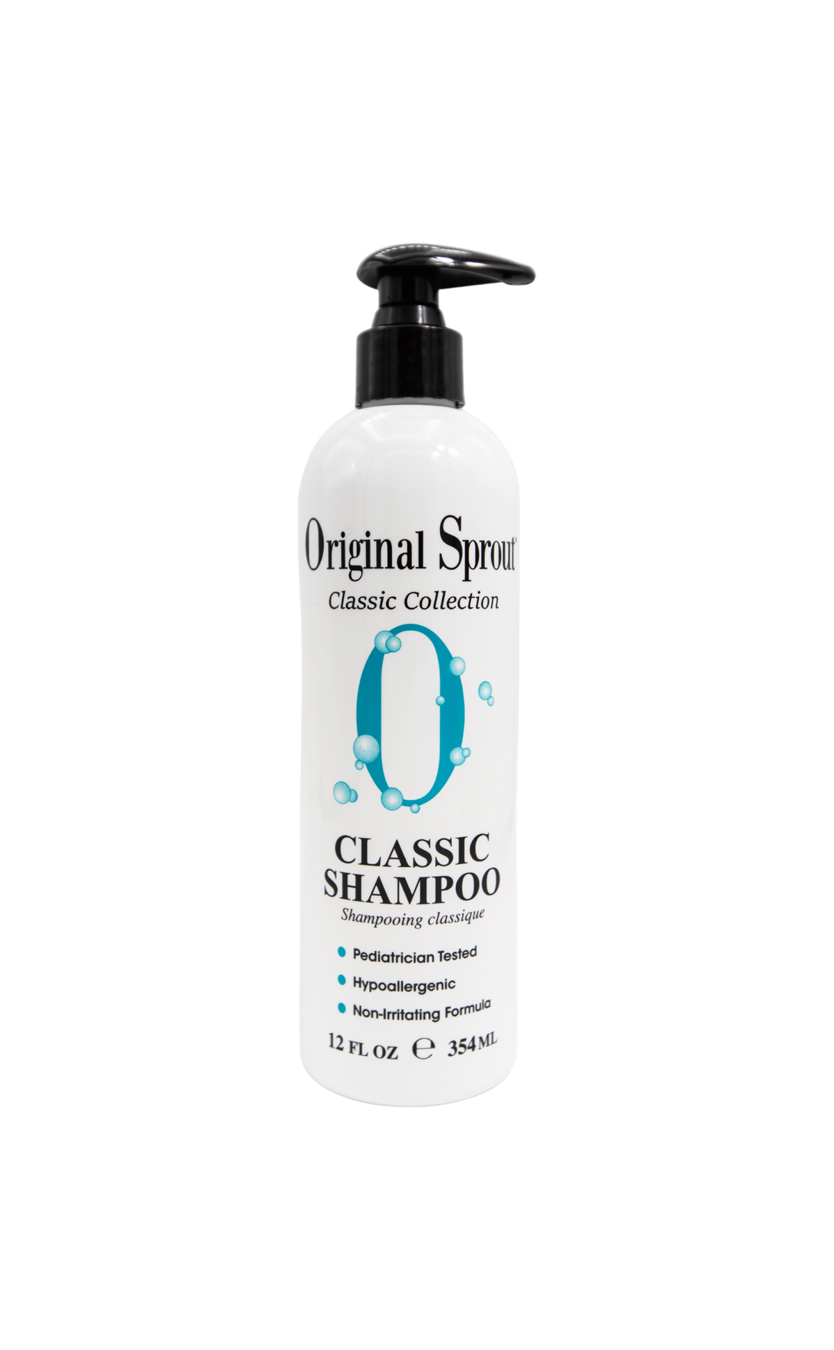 14400-12-oz - Original Sprout Children's Natural Shampoo-image1