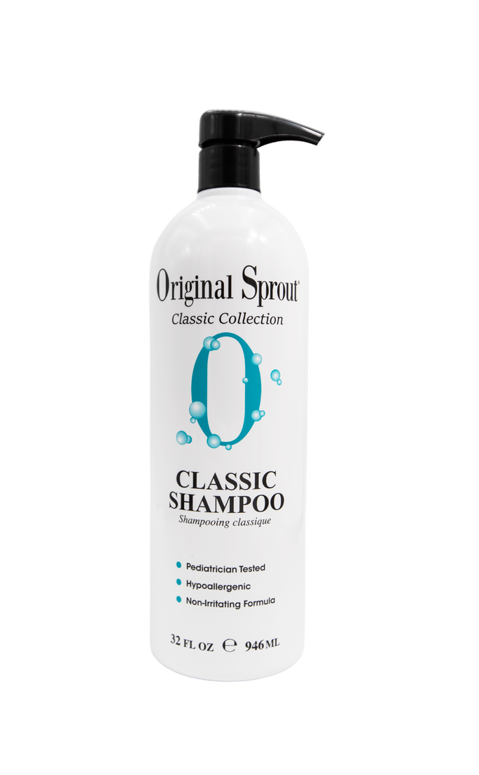 Original Sprout Children's Natural Shampoo