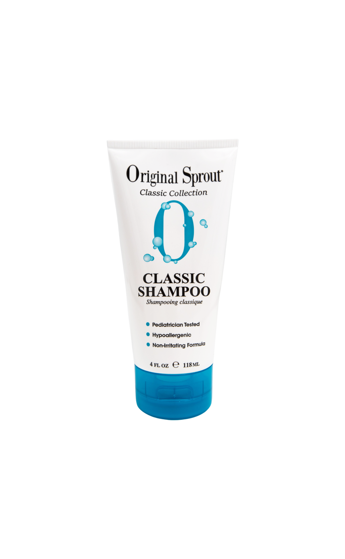 14400-4-oz-travel-size - Original Sprout Children's Natural Shampoo-image1