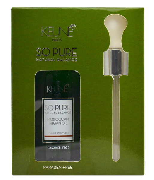 Keune So Pure Natural Balance Moroccan Argan Oil