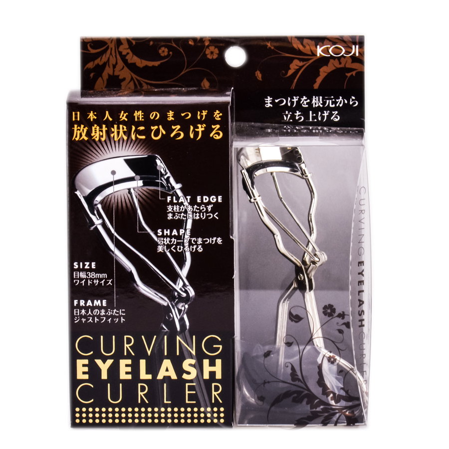koj05-eyelash-curler - Koji Curving EyeLash Curler-image1