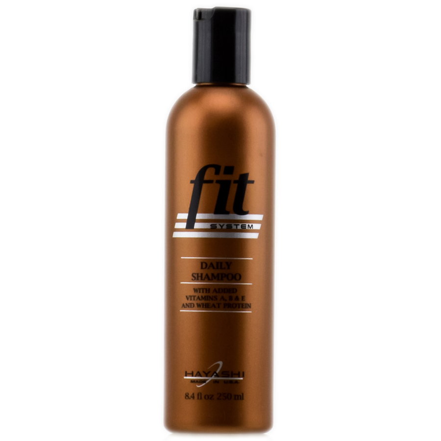 22000-8-4-oz - Hayashi Fit System Daily Shampoo-image1 22000-8-4-oz - Hayashi Fit System Daily Shampoo-image1
