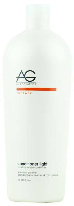 AG Conditioner Light - protein-enriched conditioner