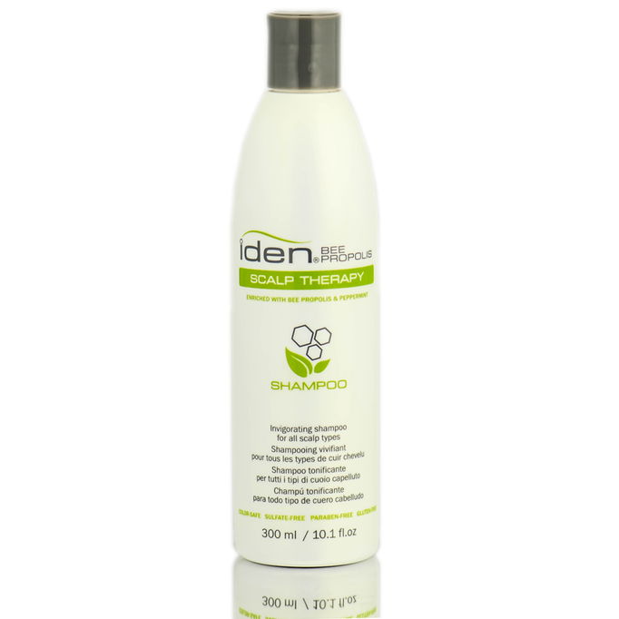 Iden Bee Propolis Scalp Therapy Shampoo