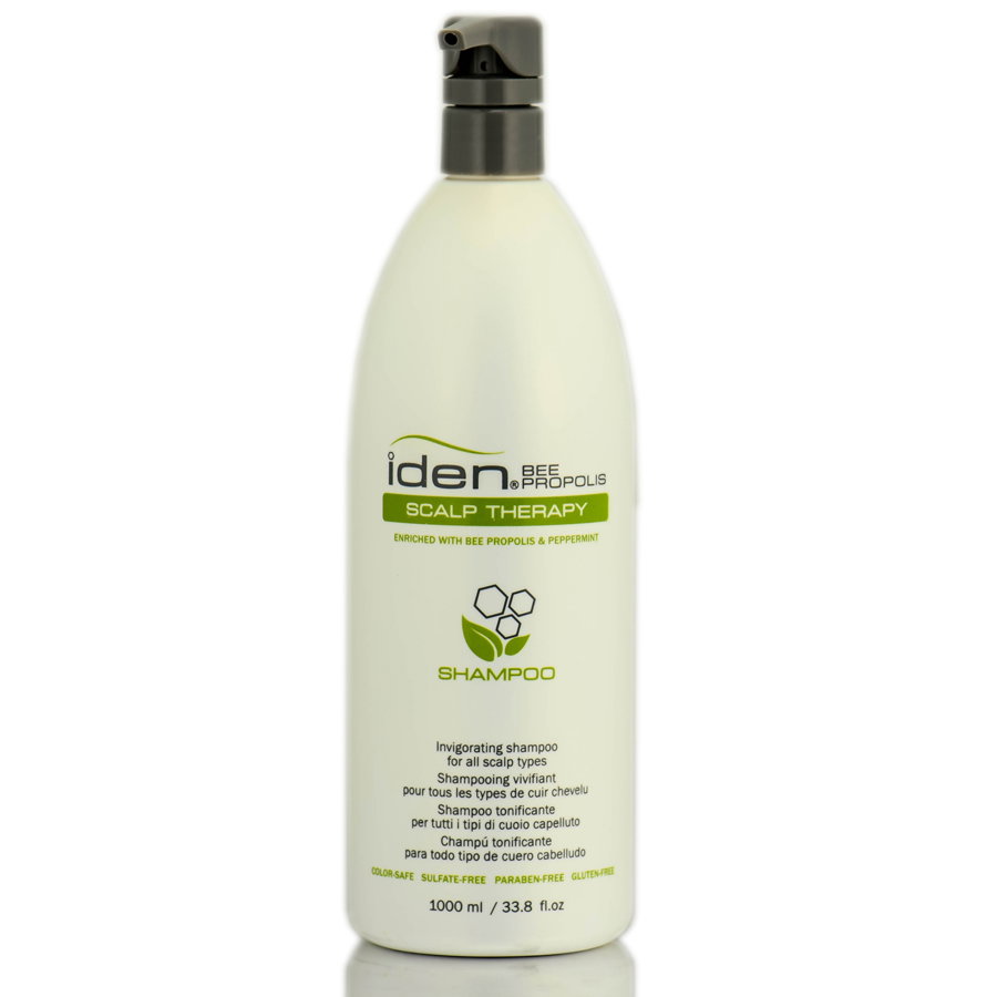 ibp36-33-8-oz - Iden Bee Propolis Scalp Therapy Shampoo-image1