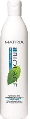 Matrix Biolage Anti dandruff Shampoo - Pyrithione Zinc