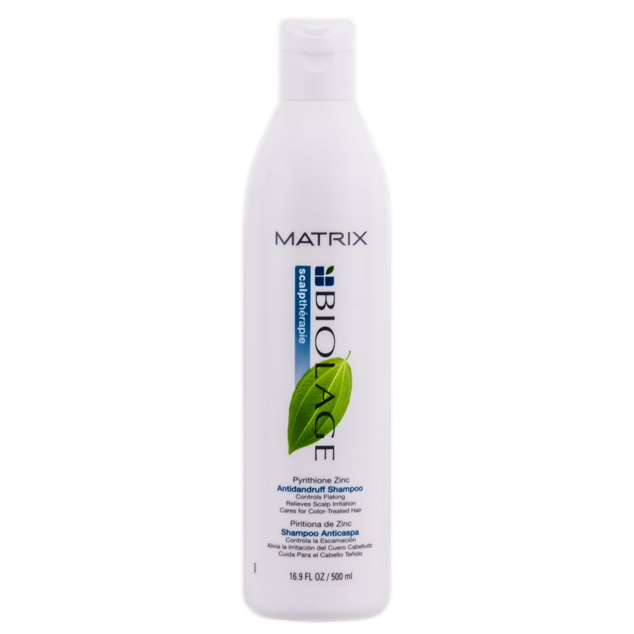 20722-16-9-oz - Matrix Biolage Anti dandruff Shampoo - Pyrithione Zinc-image1 20722-16-9-oz - Matrix Biolage Anti dandruff Shampoo - Pyrithione Zinc-image1