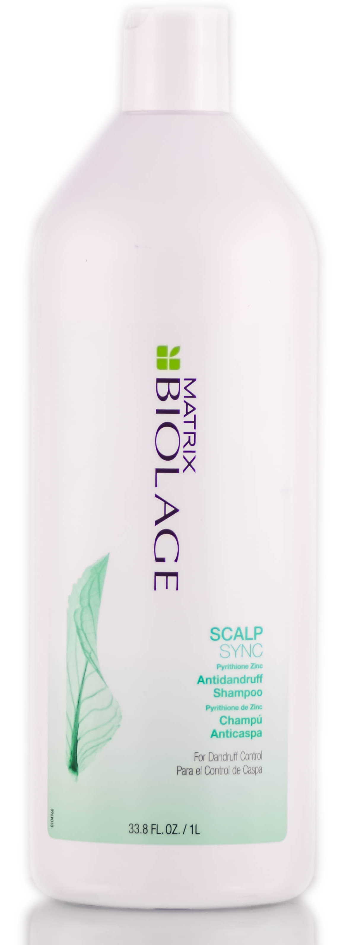 20722-33-8-oz-liter - Matrix Biolage Anti dandruff Shampoo - Pyrithione Zinc-image1