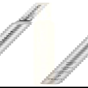 Size oz, Kenra Platinum Thickening Mousse SleekShop