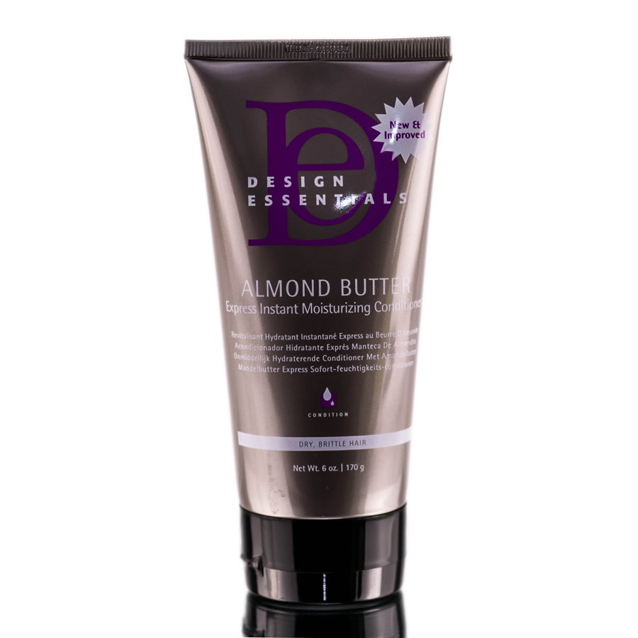 dss46-6-oz - Design Essentials Almond Butter Express Instant Moisturizing Conditioner-image1 dss46-6-oz - Design Essentials Almond Butter Express Instant Moisturizing Conditioner-image1