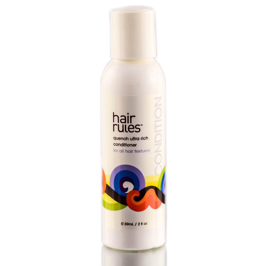 hrs04-2-oz - Hair Rules Quench Ultra Rich Conditioner-image1 hrs04-2-oz - Hair Rules Quench Ultra Rich Conditioner-image1