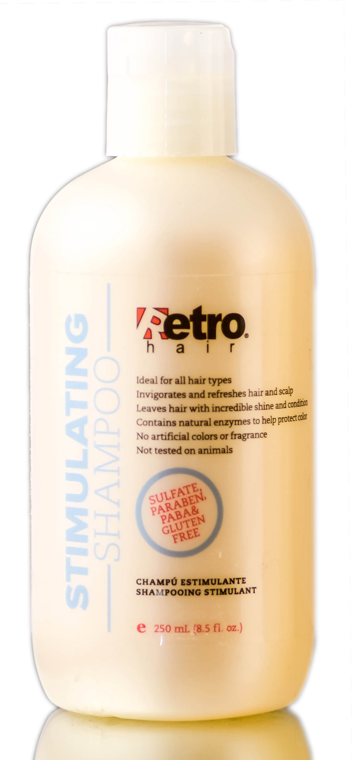 27802-8-oz - Retro Hair Stimulating Shampoo-image1
