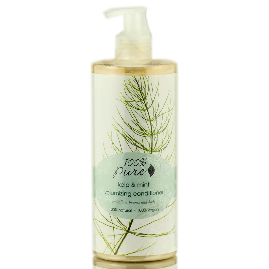 pry90-13-oz - 100% Pure Kelp & Mint Volumizing Conditioner-image1 pry90-13-oz - 100% Pure Kelp & Mint Volumizing Conditioner-image1